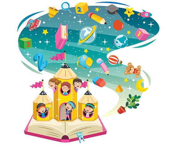 Storytelling adventures